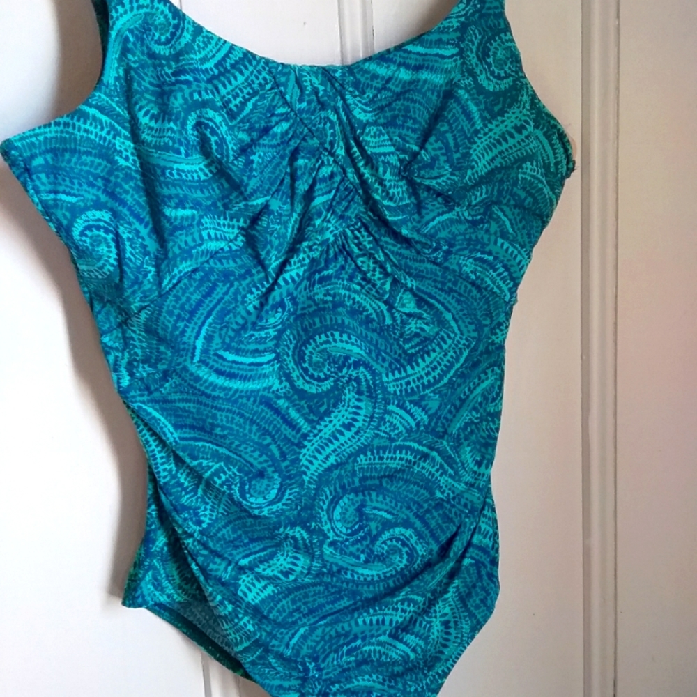 Land's End Carmela Swimsuit 16DD
